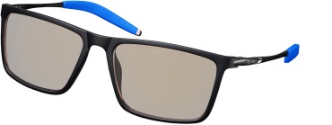2E для компьютера Gaming Antiblue Glasses BlackBlue черный