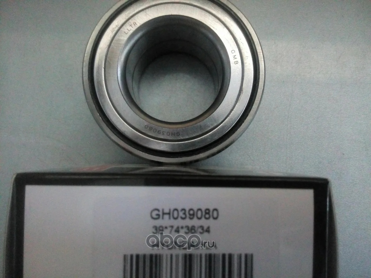 GMB подшипник GH039080
