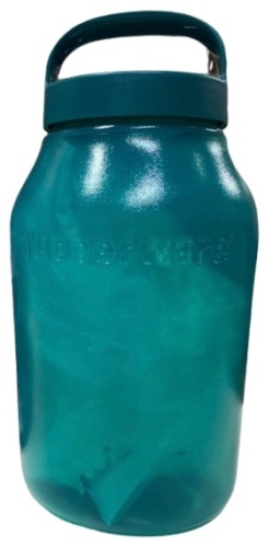 Tupperware банка 156622, пластик