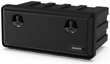 DAKEN 81106 черный матовый одностороннее 74.5 л