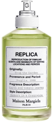 MAISON MARGIELA Replica From The Garden туалетная вода EDT 100 мл, унисекс