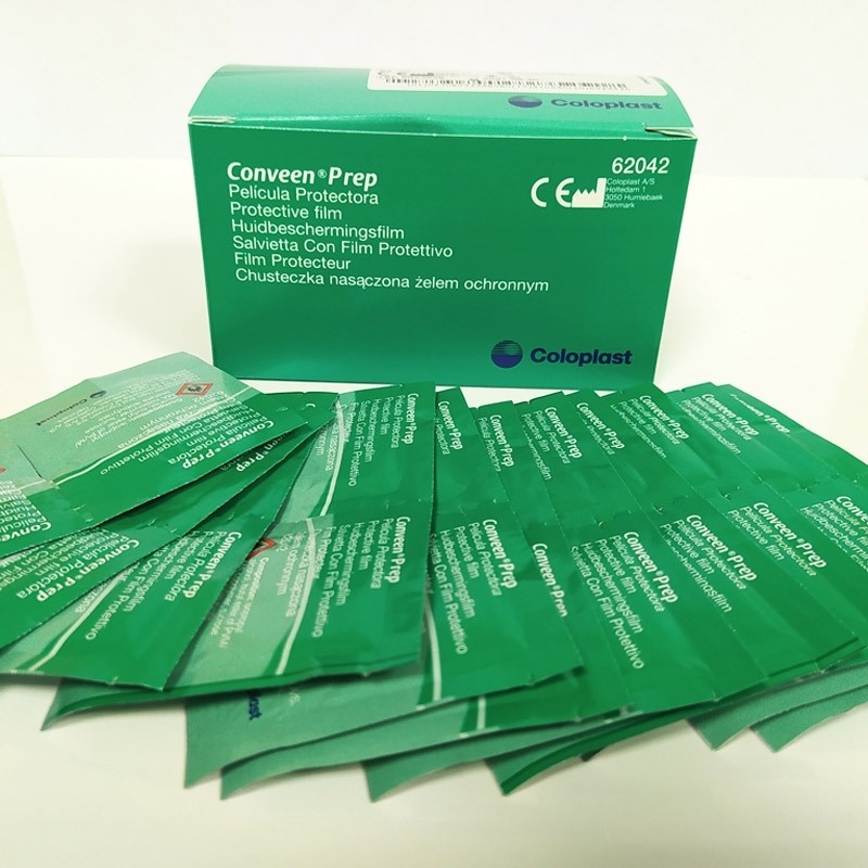 Coloplast салфетки Coloplast