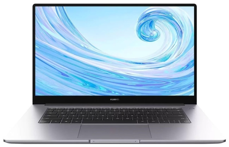 Купить Ноутбук Huawei MateBook D 15 BoD-WDH9 53013ERR серебристый в ...