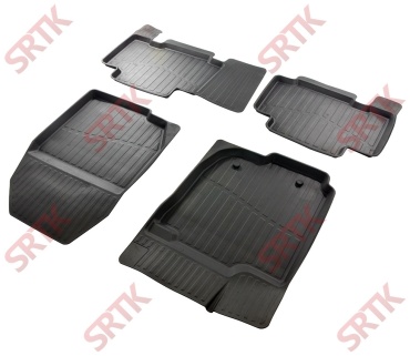 SRTK PR.TY.RAV.06G.02X15 Toyota RAV4 2006-2013 черный