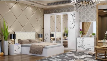 DARA Бостон 5Д, предметов в наборе 6 шт