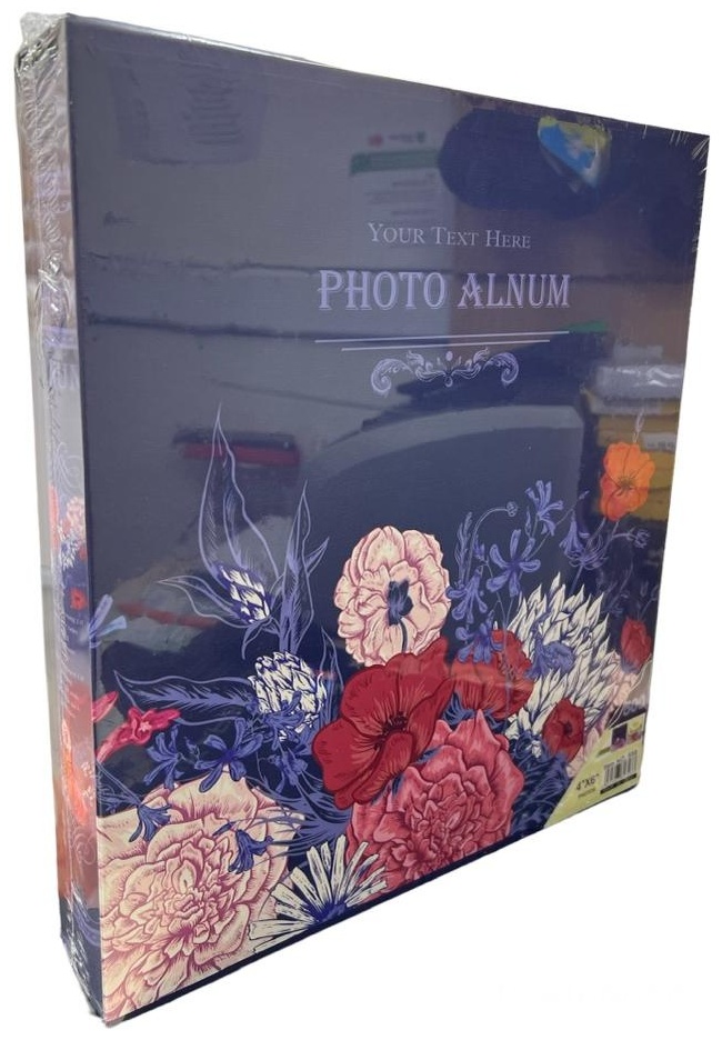 Photobox фотоальбом 2674NUR семейный формат 10x15 см