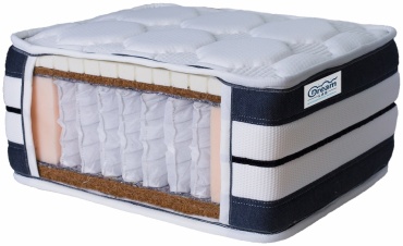 Матрас Dream Lab Магнат PLUS 600, 60x200x23 см