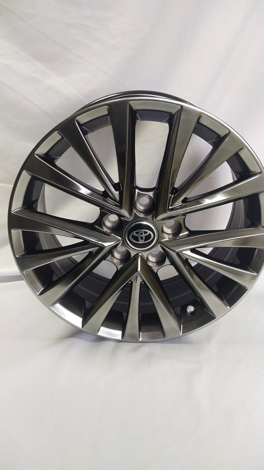 Toyota 5354 7x17/5x114.3 D60.1 ET40 графит