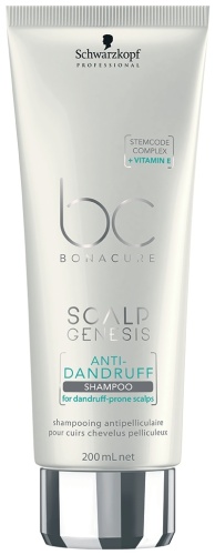 Schwarzkopf Professional BC Scalp Genesis Anti-Dandruff шампунь 200 мл