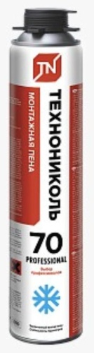 ТЕХНОНИКОЛЬ 70 Professional, 1020 мл