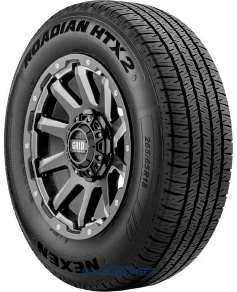 Купить NEXEN Roadian HTX2 225/65 R17 102 H без шипов в Алматы – Магазин ...