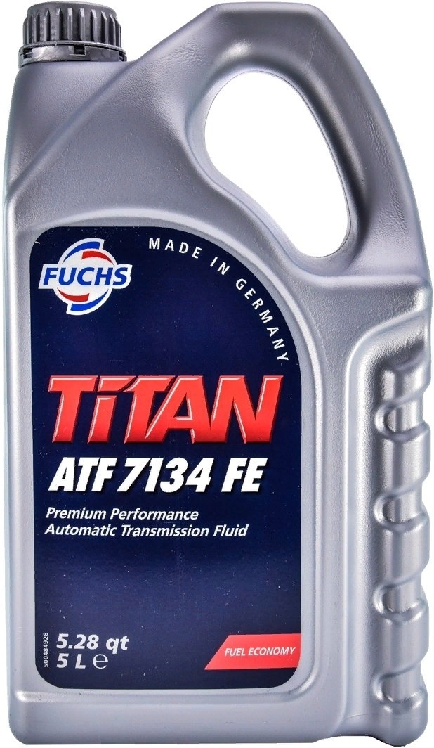 Atf 7134. Titan ATF 7134 Fe. Fuchs Titan ATF 7134 Fe. ATF 4400. Трансмиссионное масло Fuchs.