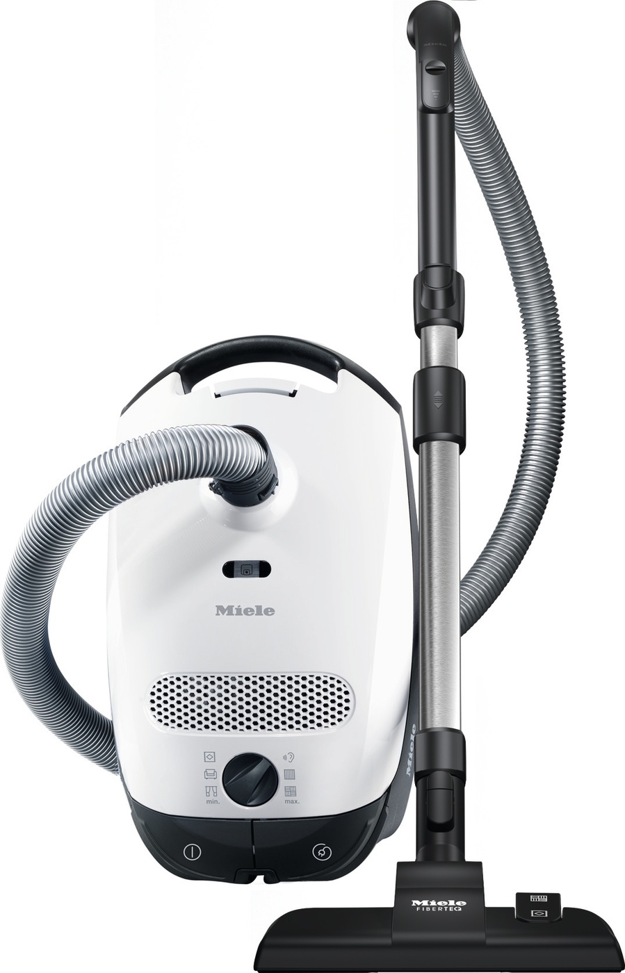 Пылесос Miele SBAD3 Classic C1 белый