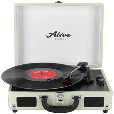 ALIVE AUDIO GLM-01-MS