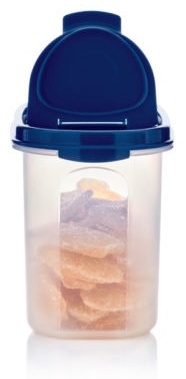 Tupperware контейнер Компактусы А54, пластик