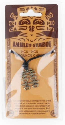 Амулет Giftman 09070