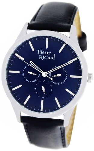 Кварцевые Pierre Ricaud P60020.5215QF сталь