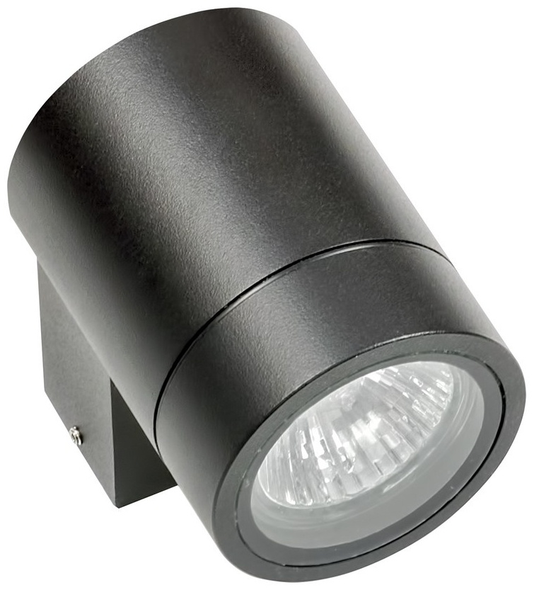 Уличный светильник настенный Lightstar GU10 50 Вт 8.5 см