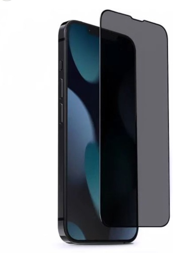 Стекло Accessories для Apple iPhone 13 Pro черный