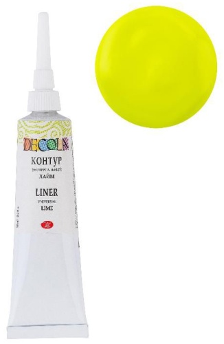 Decola 13603734 18 мл x 1