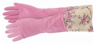 Elfe перчатки 67891 розовый 1 шт