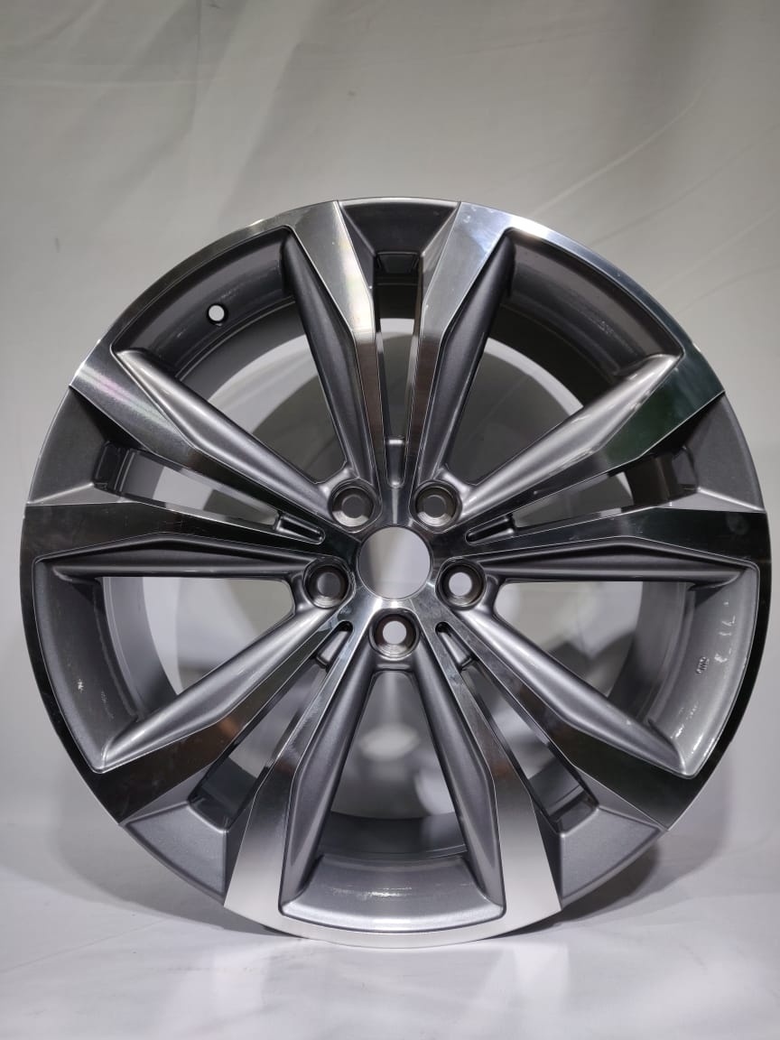 RS 276 8x20/5x114.3 D60.1 ET30 графит