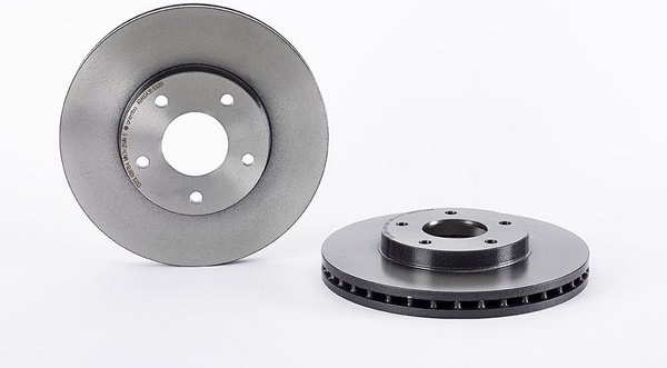 Диски PATRON передние PBD4744
