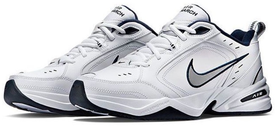 Nike air shop monarch price