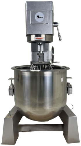 Миксер Manta B40 серый