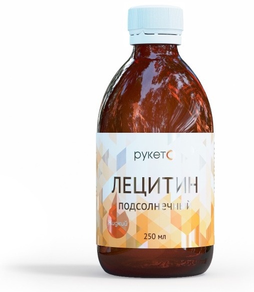 Лецитин подсолнечный Озон