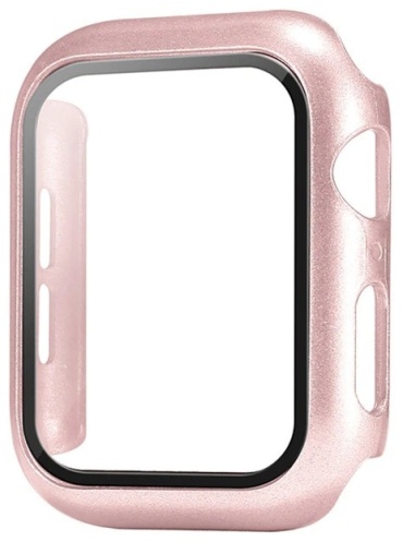 Чехол для Apple Watch 4 5 6 SE 40mm золотой