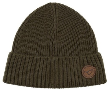 Головной убор Korda Trawler Beanie Dark Olive KBH32 универсальный