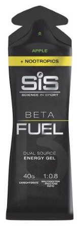 SiS Go Beta Fuel + Nootropics Яблоко 60 мл
