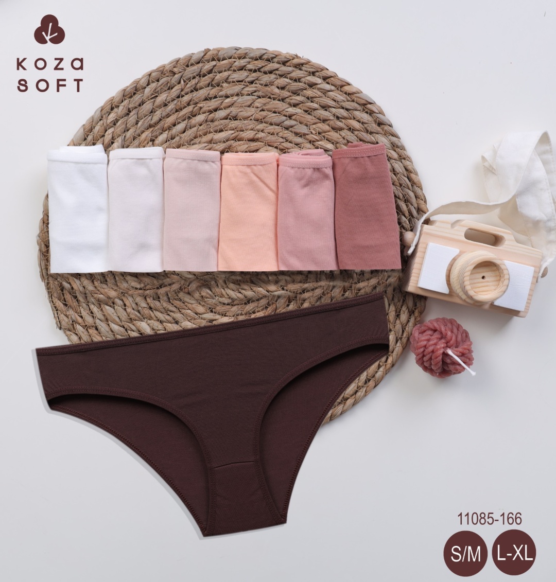 Слипы Koza Underwear мультиколор