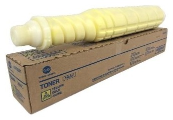 Konica Minolta TN620Y C4065 желтый (yellow)