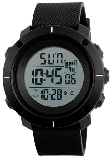 Кварцевые SKMEI 1212BK пластик