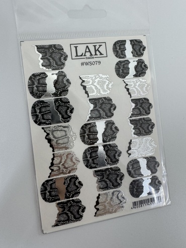 LAK Slider термопленка WS079 1 шт
