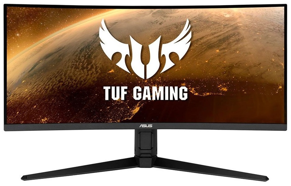 Монитор 34" ASUS TUF Gaming VG34VQL1B серый