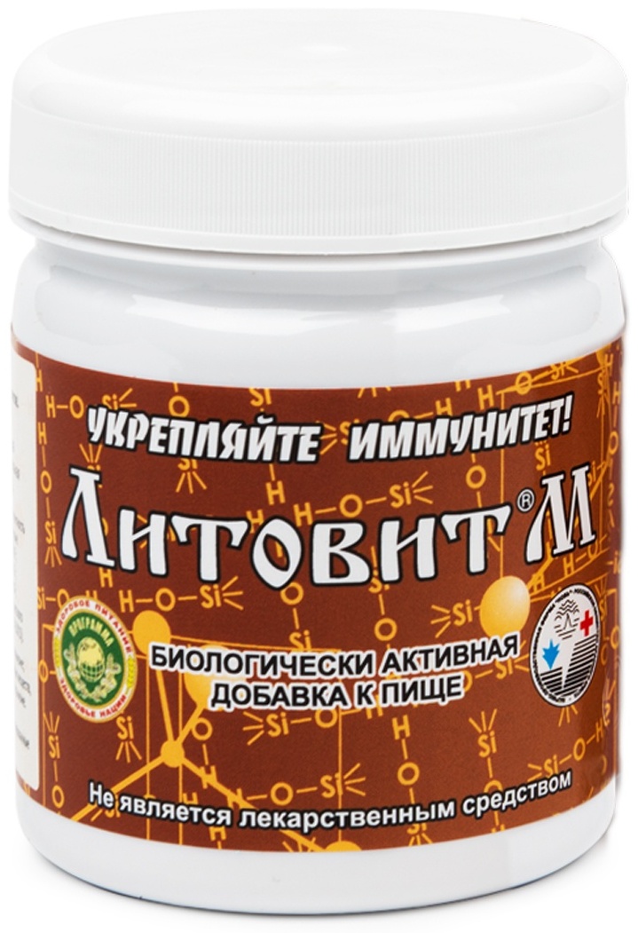 Купить Литовит-М порошок порошок 150 мл в Алматы – Магазин на Kaspi.kz