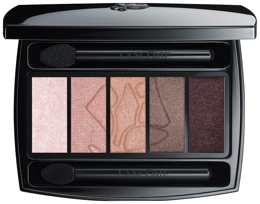 LANCOME тени прессованные Hypnose Palette 09 Fraicher Rose