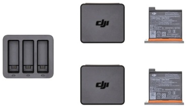 DJI Charging Kit Part 6 для Osmo Action Camera