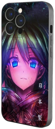 Чехол Mcover для Apple iPhone 13 Pro черный