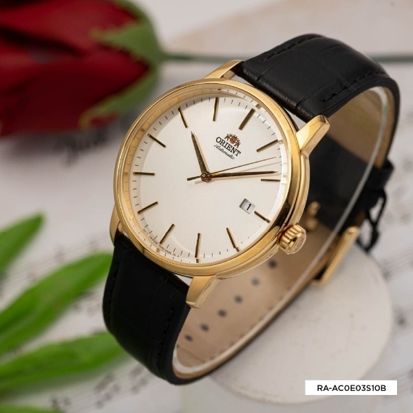 Механические ORIENT RA-AC0E03S30B нержавеющая сталь