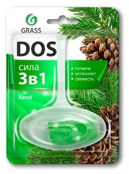 Гигиенический блок Grass DOS Хвоя