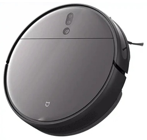 Робот-пылесос Mijia Robot Vacuum Mop 1T STYTJ02ZHM черный