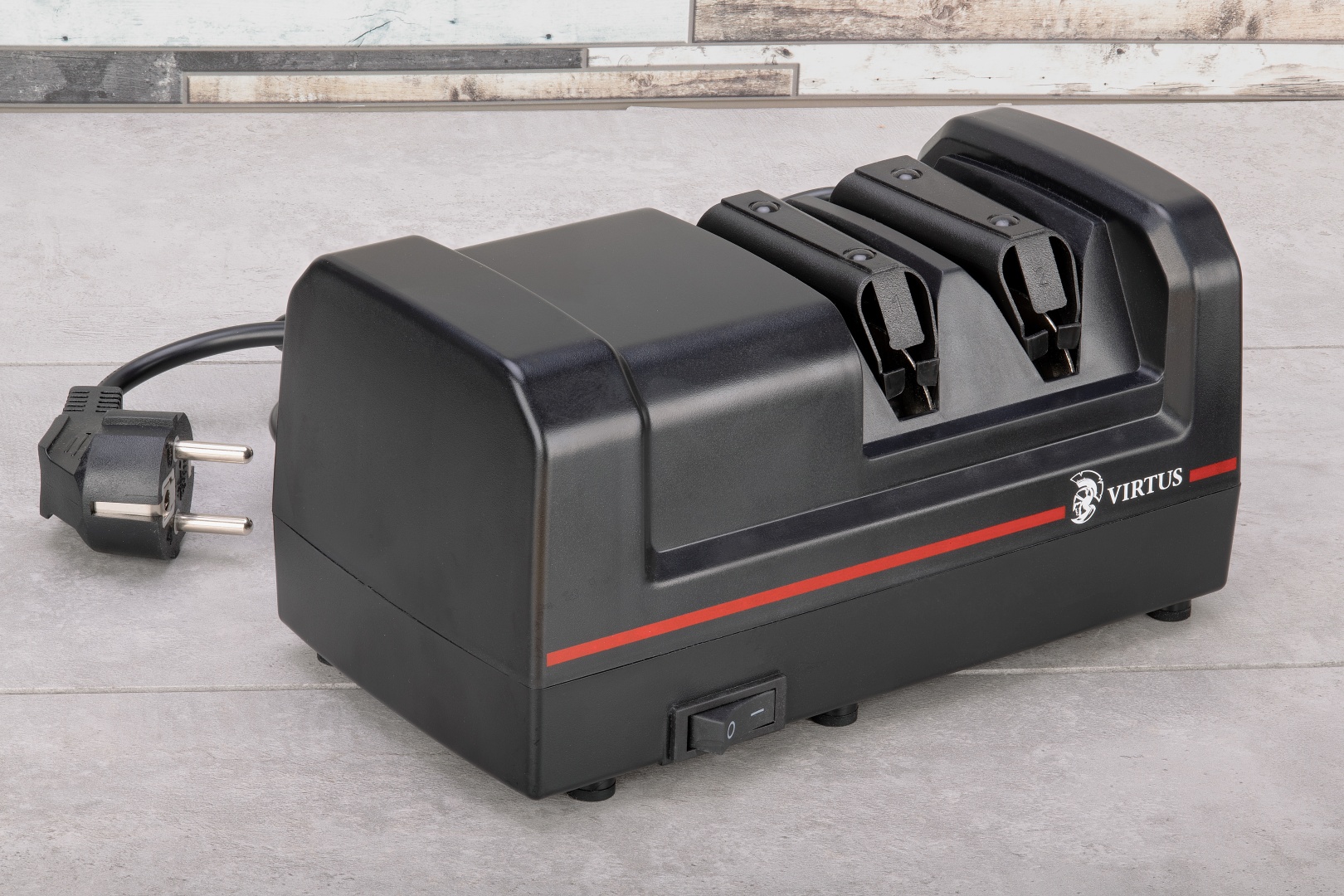 Virtus электрическая точилка VS-320, синтетический алмаз