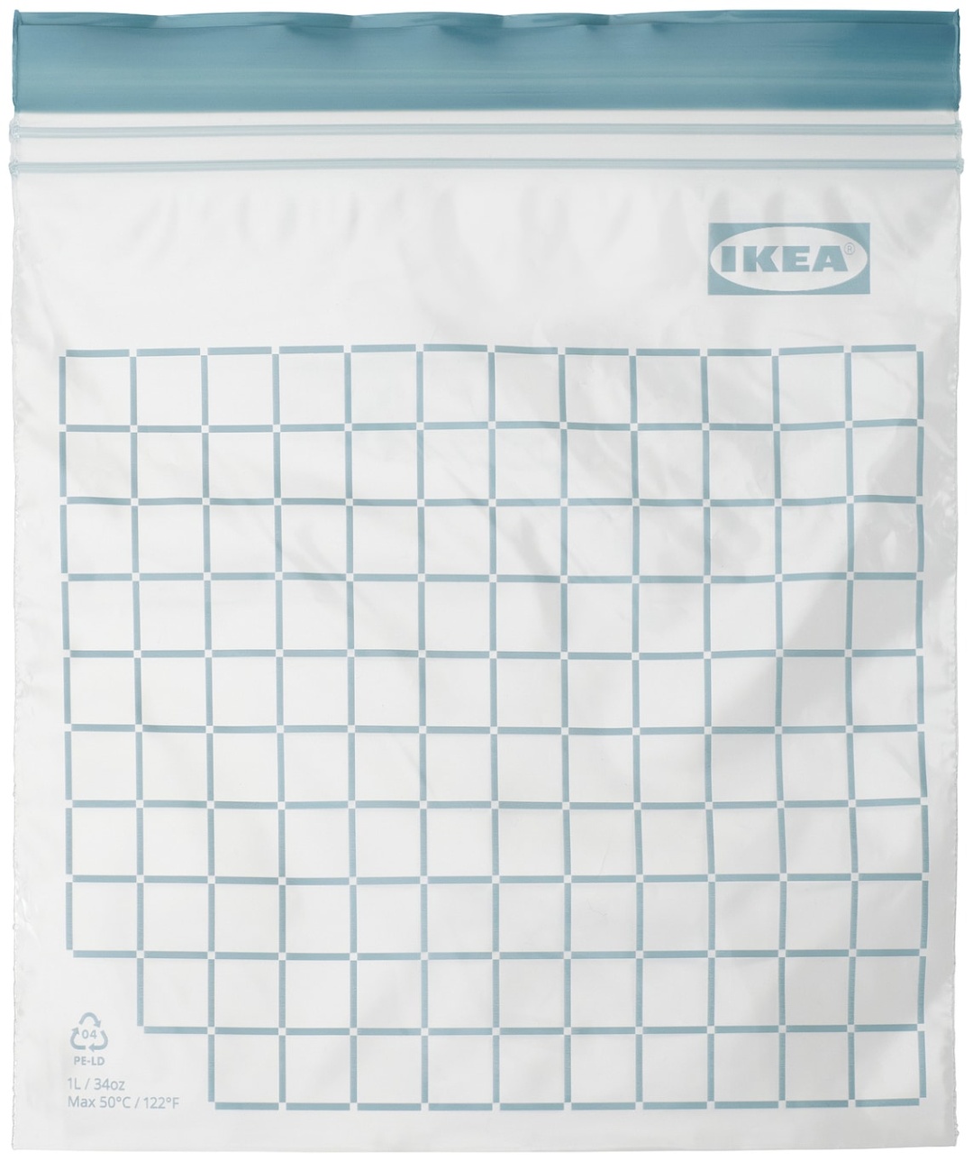 IKEA пакет 705647551 для замораживания