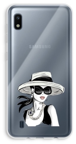Чехол для Samsung Galaxy A10 рисунок