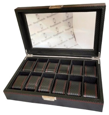 Органайзер Buywatch для браслетов натуральное дерево