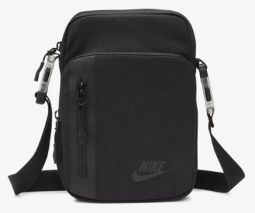 Сумка кросс-боди Nike полиэстер черный